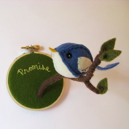 spring is coming I promise